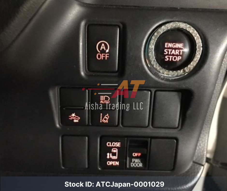 2017 Toyota Noah X